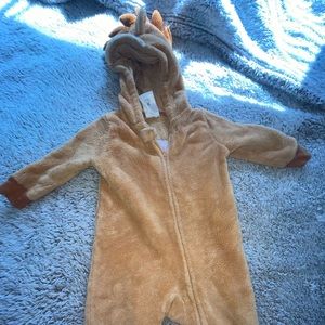 Bullseye onesie!